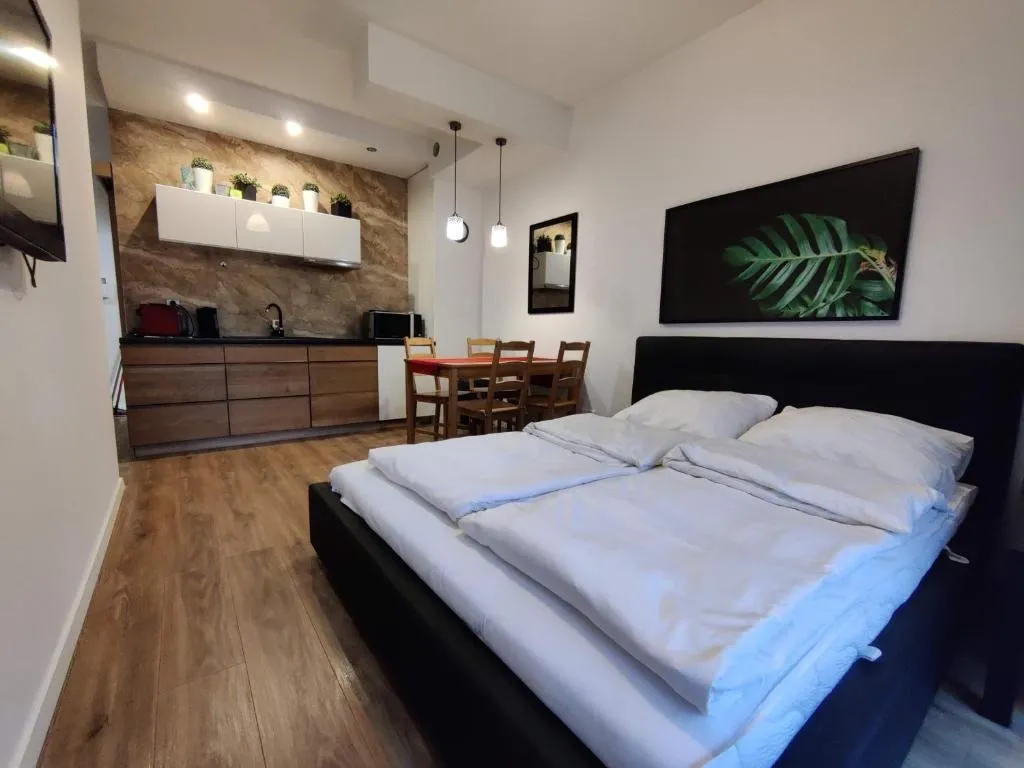 Apartament w Sopocie — Sopot, Bałtyk
